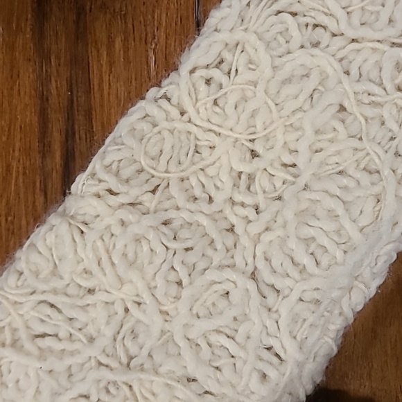 Sleeping on Snow Anthropologie Wool Cardigan Sweater Sz. M - Picture 10 of 10